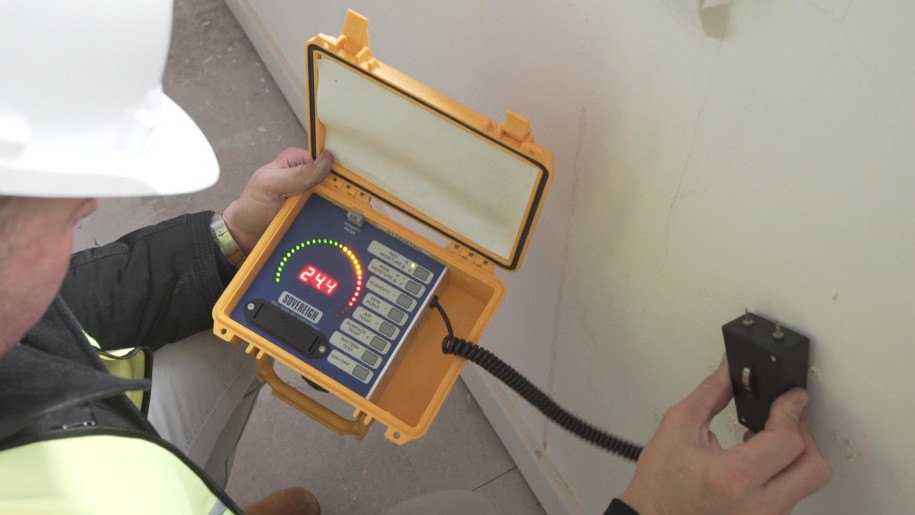 How to treat rising damp